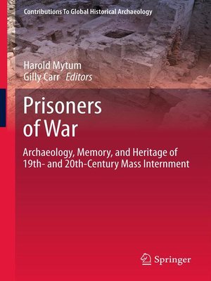 cover image of Prisoners of War